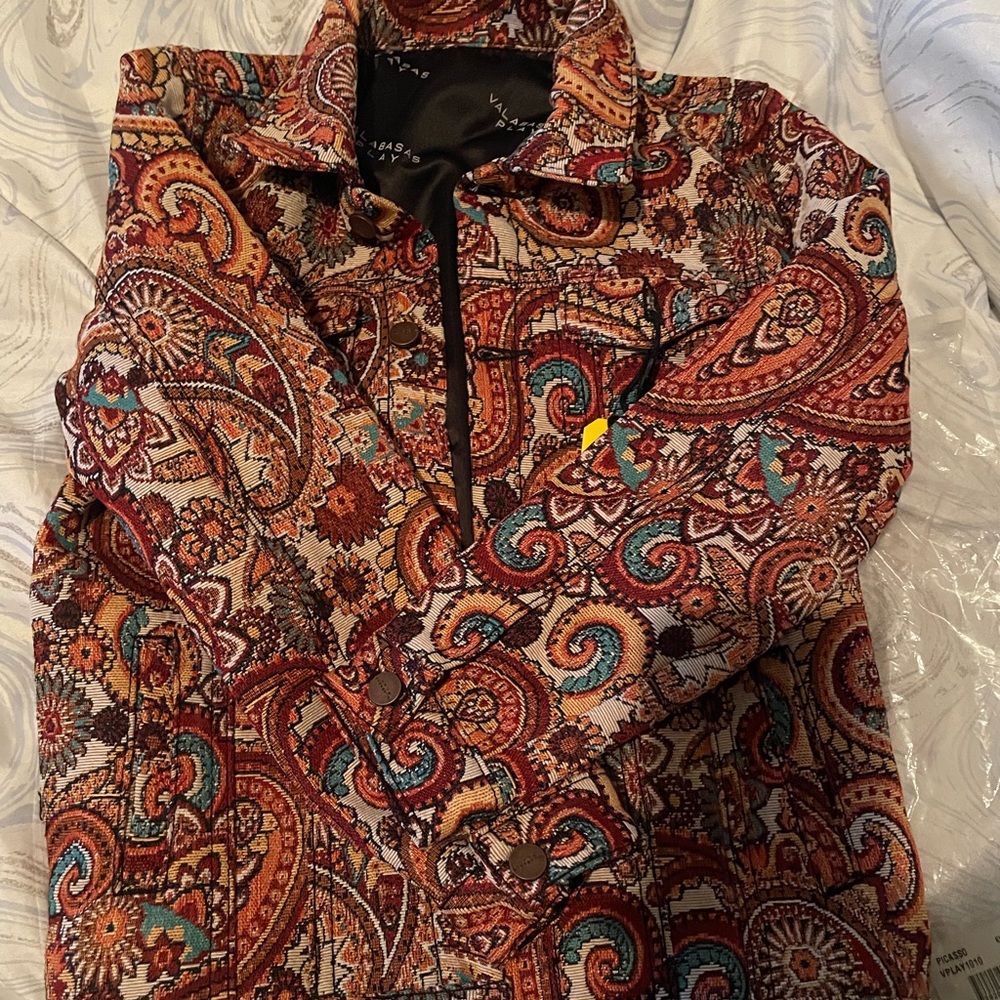 Boys 2 piece set jacket and pants